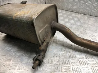  Банка глушителя задняя Citroen C4 Picasso 1 Арт 01307992, вид 4