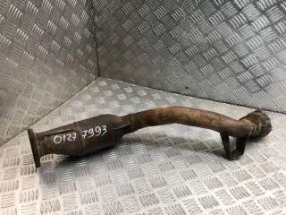 8D0178BB, 8D0131701DR Труба приемная глушителя  Audi A6 C5 (S6,RS6) Арт 01277993, вид 1