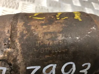 8D0178BB, 8D0131701DR Труба приемная глушителя  Audi A6 C5 (S6,RS6) Арт 01277993, вид 3