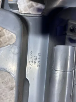 130395201 Кожух панели приборов Citroen Jumper 1 Арт 91829393, вид 4