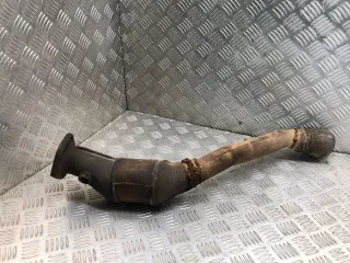 8D0178BC, 8D0131701DS Труба приемная глушителя  Audi A6 C5 (S6,RS6) Арт 01277994, вид 4