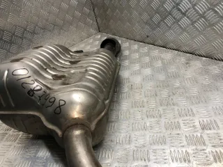  Банка глушителя задняя Audi A6 C6 (S6,RS6) Арт 01287998, вид 6