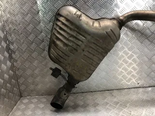  Банка глушителя задняя Audi A6 C6 (S6,RS6) Арт 01287998, вид 8