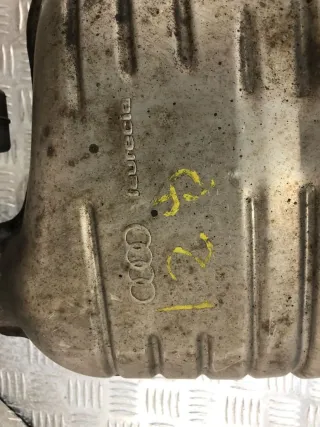  Банка глушителя задняя Audi A6 C6 (S6,RS6) Арт 01287998, вид 9
