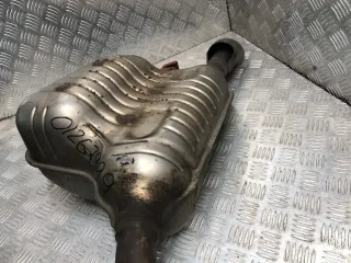  Банка глушителя задняя Audi A6 Allroad C6 Арт 01267999, вид 5