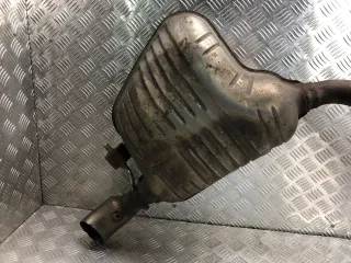  Банка глушителя задняя Audi A6 Allroad C6 Арт 01267999, вид 7