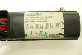  Блок предохранителей Citroen C5 1 Арт 91830266, вид 2