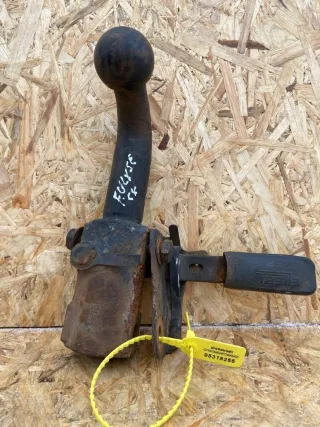  Крюк фаркопа съемный Peugeot 806 Арт 91831505, вид 1