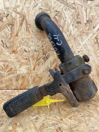  Крюк фаркопа съемный Peugeot 806 Арт 91831505, вид 4