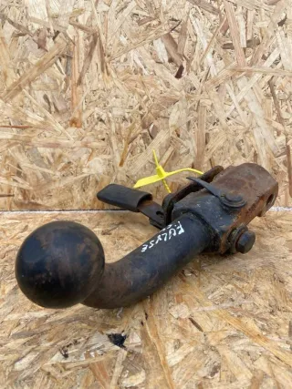  Крюк фаркопа съемный Peugeot 806 Арт 91831505, вид 3