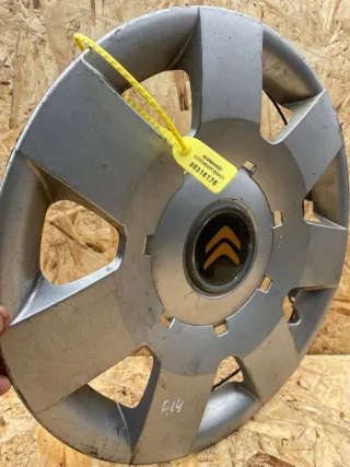  Колпак колесный Citroen Xsara Арт 91831976, вид 2