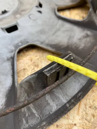  Колпак колесный Citroen Xsara Арт 91831976, вид 4