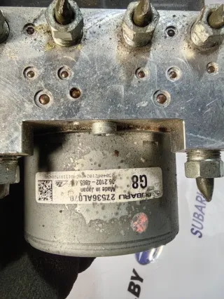 27536AL070 Блок АБС (ABS) Subaru Outback 5 Арт 91832225, вид 6