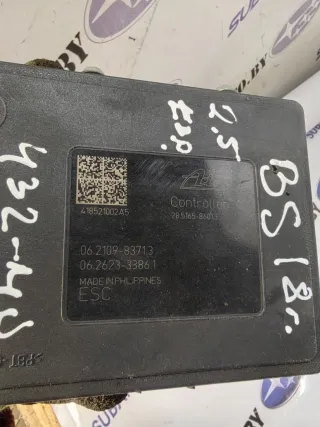 27536AL070 Блок АБС (ABS) Subaru Outback 5 Арт 91832225, вид 5