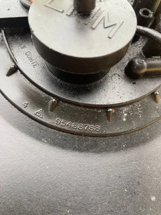 95488788 Бачок LHM Citroen Xantia Арт 91832259, вид 2