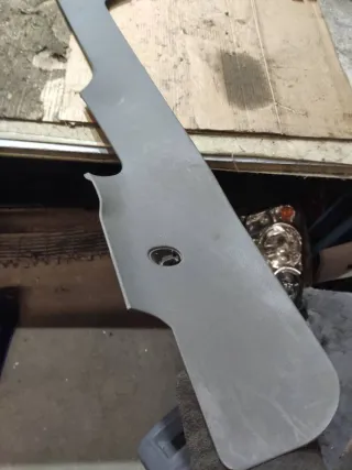 4f1863305b Накладка декоративная центральной консоли Audi A6 C6 (S6,RS6) Арт 91832359, вид 2