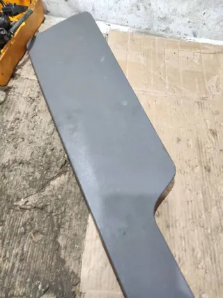 4f1863305b Накладка декоративная центральной консоли Audi A6 C6 (S6,RS6) Арт 91832359, вид 4