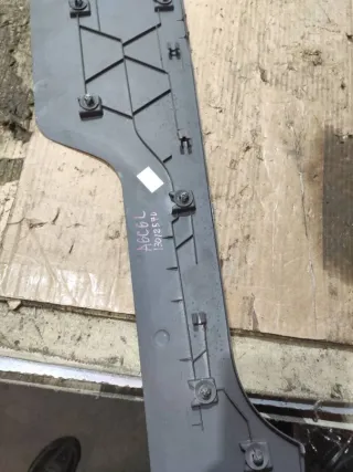 4f1863305b Накладка декоративная центральной консоли Audi A6 C6 (S6,RS6) Арт 91832359, вид 9