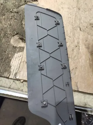 4f1863305b Накладка декоративная центральной консоли Audi A6 C6 (S6,RS6) Арт 91832359, вид 10