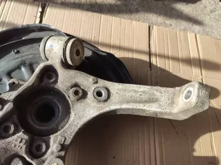  Ступица задняя правая Volkswagen Phaeton Арт 91832823, вид 4