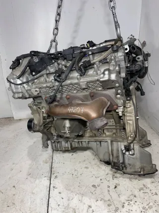 M272965,M272964,M272971,M272967,272964,M272980,272980,272965,M272974,272974,M272963,272967,272971 Двигатель Mercedes GL X164 3.5л Арт 47207_6, вид 5