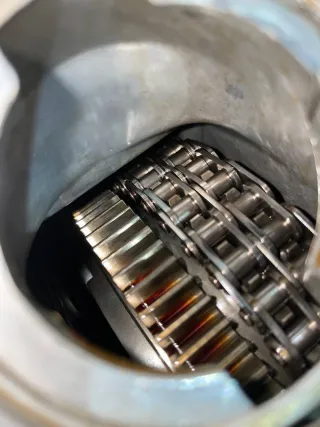 M272965,M272964,M272971,M272967,272964,M272980,272980,272965,M272974,272974,M272963,272967,272971 Двигатель Mercedes ML W164 3.5л Арт 47207_8, вид 3