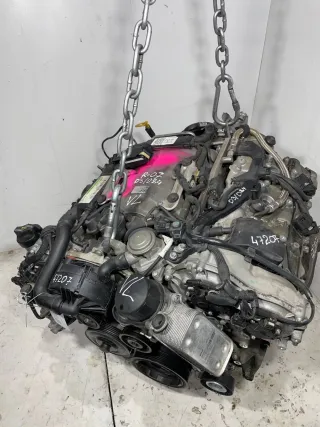 M272965,M272964,M272971,M272967,272964,M272980,272980,272965,M272974,272974,M272963,272967,272971 Двигатель Mercedes ML W164 3.5л Арт 47207_8, вид 4