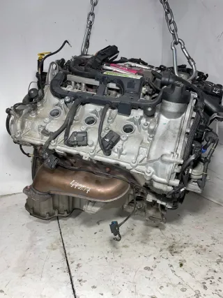 M272965,M272964,M272971,M272967,272964,M272980,272980,272965,M272974,272974,M272963,272967,272971 Двигатель Mercedes SLK R171 3.5л Арт 47207_13, вид 7