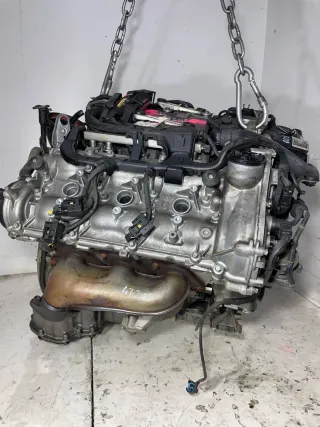 272967,272974,272980,M272963,M272964,M272965,M272967,M272971,272963,272964,272965,M272974,M272980,272971 Двигатель Mercedes E C207 3.5л Арт 47205_2, вид 7