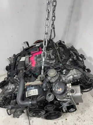 272967,272974,272980,M272963,M272964,M272965,M272967,M272971,272963,272964,272965,M272974,M272980,272971 Двигатель Mercedes E C207 3.5л Арт 47205_3, вид 4