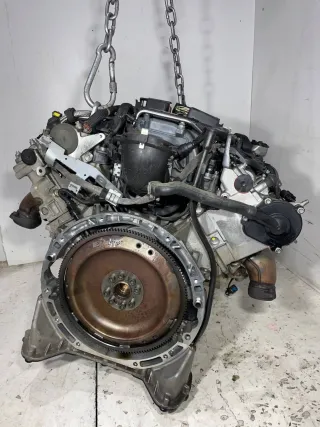 272967,272974,272980,M272963,M272964,M272965,M272967,M272971,272963,272964,272965,M272974,M272980,272971 Двигатель Mercedes ML W164 3.5л Арт 47205_6, вид 6