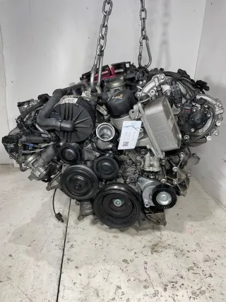 272967,272974,272980,M272963,M272964,M272965,M272967,M272971,272963,272964,272965,M272974,M272980,272971 Двигатель Mercedes S W221 3.5л Арт 47205_8, вид 1