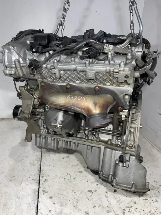 272967,272974,272980,M272963,M272964,M272965,M272967,M272971,272963,272964,272965,M272974,M272980,272971 Двигатель Mercedes S W221 3.5л Арт 47205_8, вид 5