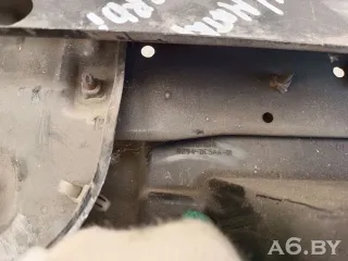 R294 Планка под капот Hyundai Matrix Арт 91846573, вид 8