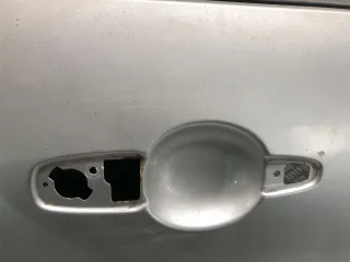  Дверь передняя правая Mazda 3 BK Арт 01417891, вид 4