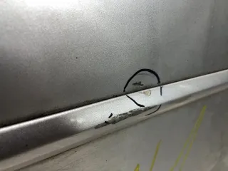  Дверь передняя правая Mazda 3 BK Арт 01417891, вид 8