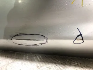  Дверь передняя правая Mazda 3 BK Арт 01417891, вид 7