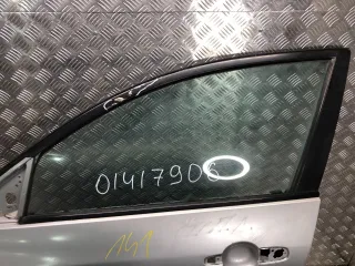  Стекло двери передней левой Mazda 3 BK Арт 01417906, вид 1