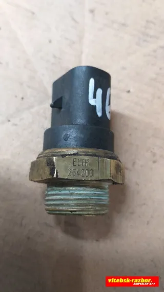 264203, elth Датчик температуры охлаждающей жидкости Opel Vectra B Арт 91846675, вид 1