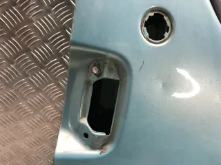  Дверь передняя правая Citroen Berlingo 1 restailing Арт 01297915, вид 2