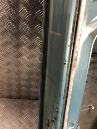  Дверь передняя правая Citroen Berlingo 1 restailing Арт 01297915, вид 9