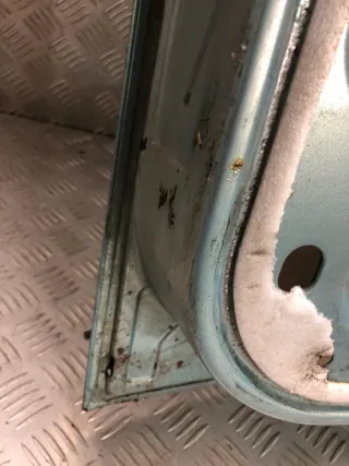  Дверь передняя правая Citroen Berlingo 1 restailing Арт 01297915, вид 10