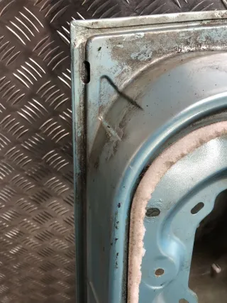  Дверь передняя правая Citroen Berlingo 1 restailing Арт 01297915, вид 8