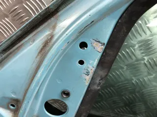  Дверь передняя правая Citroen Berlingo 1 restailing Арт 01297915, вид 12