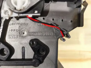 4f0819203b Дефлектор обдува салона Audi A6 C6 (S6,RS6) Арт 91849299, вид 4