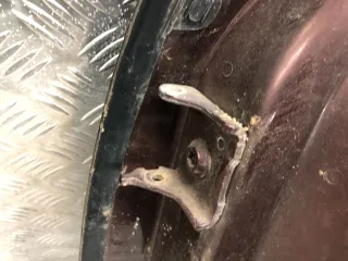  Дверь задняя правая Citroen C4 Picasso 1 Арт 01307927, вид 10