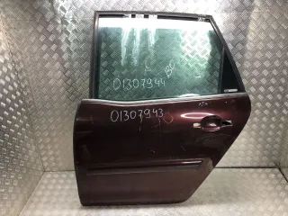  Дверь задняя левая Citroen C4 Picasso 1 Арт 01307943, вид 1