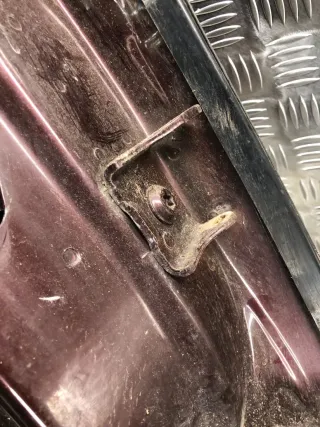  Дверь задняя левая Citroen C4 Picasso 1 Арт 01307943, вид 7