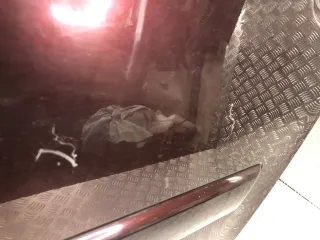  Дверь задняя левая Citroen C4 Picasso 1 Арт 01307943, вид 2