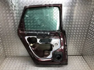  Дверь задняя левая Citroen C4 Picasso 1 Арт 01307943, вид 9